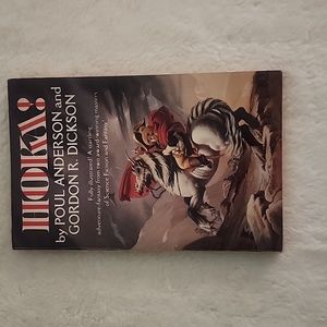 HOKA! Poul Anderson Gordon R. Dickson 1983 1st